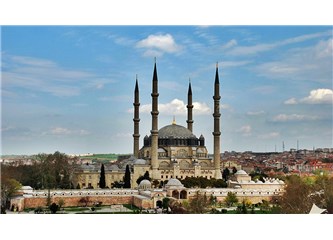 İkinci Selim'in Rüyası ve Selimiye Camii