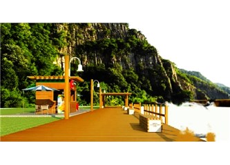 80 Milyon Yıllık "Lav Sütunları", Karadeniz'in Turizm Mevsimini Uzatacak