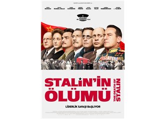 Stalin'in Ölümü – İzlemeye Değer Politik Komedi