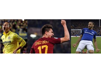 Cenk, Enes, Cengiz Atıyor; Türk Milli Takımı Kazanıyor...