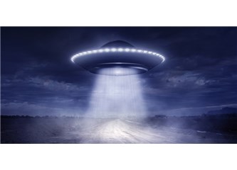 UFO Teknolojisi ve Genetik Kodlama