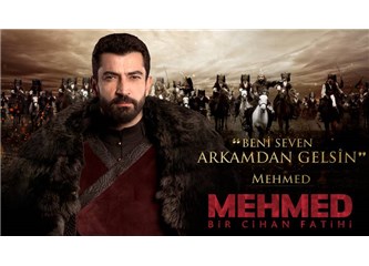 Mehmed: Bir Cihan Fatihi Dizisi I. Bölüm Notları
