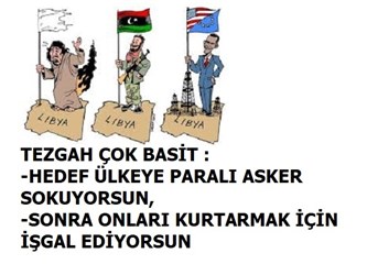 Hristiyan Batı'nın / ABD’nin İSRAEL Aşkının Nedeni, ‘I.S.R.A.E.L’in Açılımındadır (3)