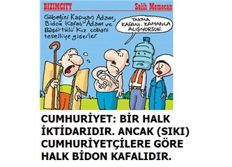 Sayın Erdoğan Çevreyi Merkeze Taşıyarak Halkı İktidara Getirmiştir. (2)