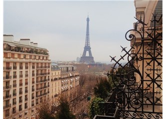 Paris’teki İtiraf : Kırık Bir Aşk Hikayesi