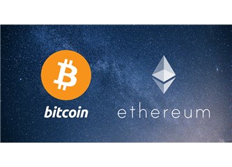 Ethereum, Bitcoin'i Geçip Zirveye Oturabilir