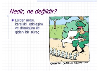 Modern Eğitimin Ürettiği Kölelik!