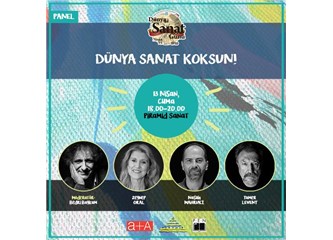 Dünya Sanat Günü