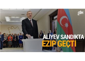 Aliyev %83’le Kazandı; Başarılıdır, Seviliyordur, Yine de Oran Demokrasi Konusunda Şüphe Yaratıyor