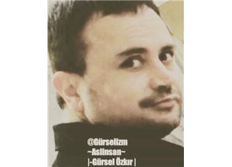 Aforizmalar/Gürsel Özkır