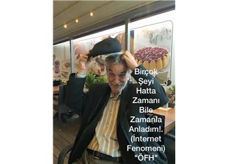 Oruç Baba'nın Seçtiği Fıkralara Herkes Gülüyor