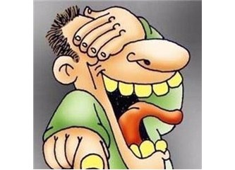 Güldüren Karışık Komik Fıkralar