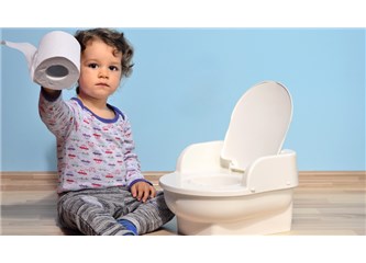 Çocuğunuza Tuvalet Eğitimi Verme Zamanı Geldi mi?
