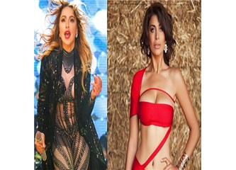 Hadise'nin Bacak Eleştirisine Cevabı!