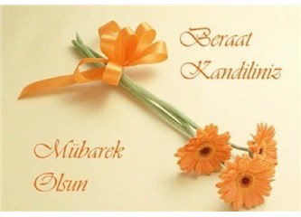Beraat Kandili'nin Manası