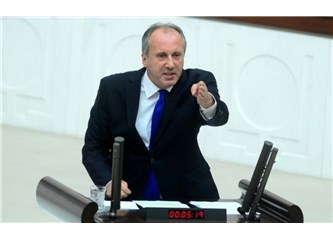 Muharrem İnce Rutinleri Bozabilir mi?