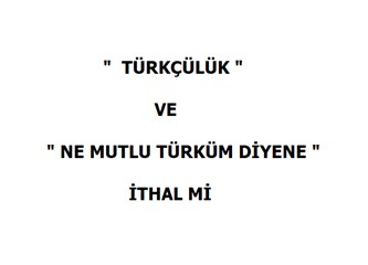 “Türkçülük” ve “Ne Mutlu Türküm Diyene” Düşüncesinde, Rus Devrimi ve Parvus Efendi’nin Yeri (1)