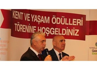 14. Kent ve Yaşam Ödülleri