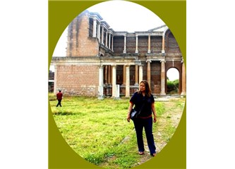 15-22  Nisan 2018  Turizm Haftası Geldi