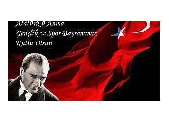 Atatürk'ün Yeniden Gençliğe Seslenişi