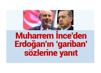 Milletin Gözünde “Gariban” Diyen mi Yoksa Kendine “Gariban” Denilen mi Daha Değerli?
