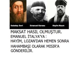 Türkçülük, Türklerin İslam Öncesine Döndürülmesidir. İttihatçılar Buna Alet Olmuşlardır (4)