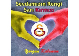 Galatasaray 21. Şampiyonluğunu Kutladı!