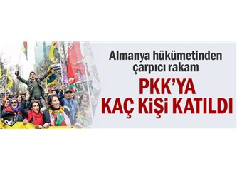 PKK ve IŞİD'e Katılacakların Yapmaları Gereken...