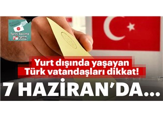 Almanya'daki Türk İşçisi Türkiye’deki Seçim İçin Neden Oy Kullanıyor ki, Seçtiği Onu mu Yönetecek?