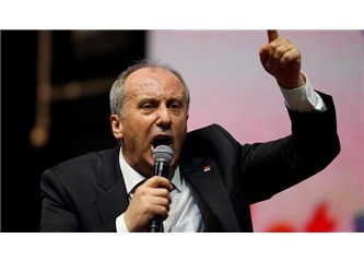Muharrem İnce Kıl Payı