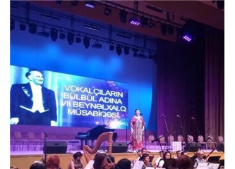 Büyük Ödül ‘’Grand Prix’’, Türk Soprano Mine Kurtoğlu’nun
