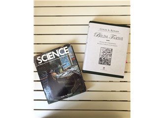 Kitap Tavsiyesi: Bilim Tarihi