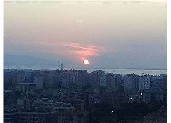Şehirde Bir An
