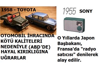 Sanayileşmenin Anlatılmayan Gizli Tarihi: Neden Bizim Bir Toyota, Sony’miz  Yok (1)