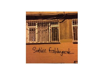Adının Çarpaz Bağlarımdan Akması..