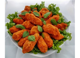 Kırmızı Mercimek Köftesi