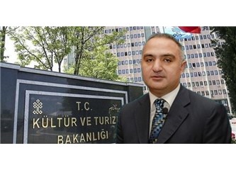 İçimizden Biri; "Mehmet Ersoy - Turizm Bakanı"