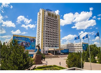 Al-Farabi Kazak Ulusal Üniversitesi