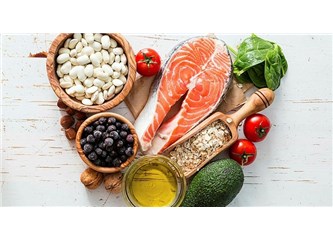 Omega 3 ve Sağlık Üzerine Etkileri