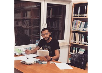 Tokat Gaziosmanpaşa Üniversitesi İktisat Bölümü Öğrencisi  Furkan Giray Dinç ile İktisat Üzerine