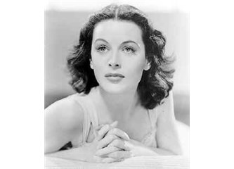 Hedy Lamarr