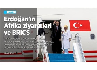 G20’ye  BRİCS’e Filan Türkiye'yi Değil Erdoğan'ın Karizmasını Çağırıyorlar