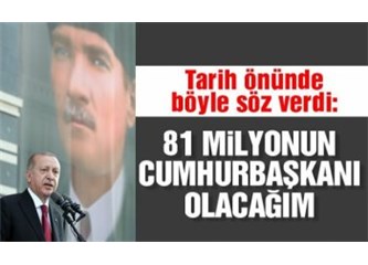 Erdoğan Başkan Seçilince Ona Buna Çatmayı Bıraktı, %7 Oy Kaybından Ya da Başkan Dediğin Ağır Olur