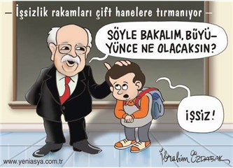 Herkesin Çocuğu 10 Bin Maaşlı Doktor Mühendis Bizimkiler Asgari Ücretli İş Arıyor, Yalanını Yiyim!