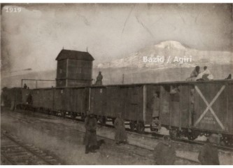 Kaybolan Demiryollarını Arayan Şehir: Ağrı