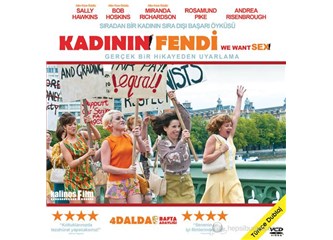 30. İstanbul Film Festivali Beşinci Günü "Abla" Üç Film İzler: Kray, Batı Batıdır, Kadının Fendi