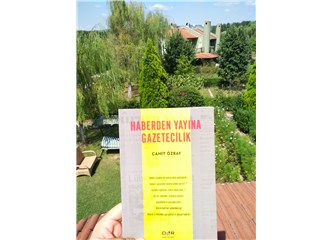 Haberden Yayına Gazetecilik - Cahit Özbay
