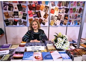 Sibel Unur Özdemir İle Rengarenk Kitaplarına Dair Röportaj