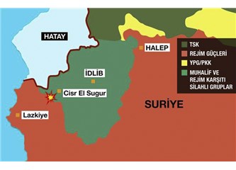 İdlib'deki Gelişmeler, Türkiye, Rusya ve İran Arasındaki  "Stratejik Ortaklığı"  Test mi Ediyor?