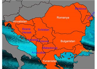 Balkanlar Deyince Avrupa'nın Yarısı Sanırdım, Meğer Türkiye Kadar Bile Yokmuş